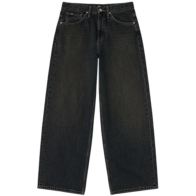 Lee Retro Loose Straight Leg Unisex Jeans L