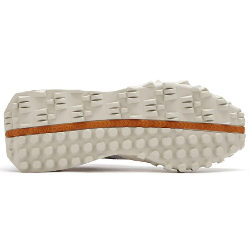 New Balance XC 72 Ivory Aluminum Sneakers UXC72CB1