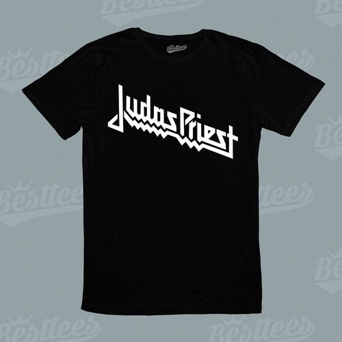 MALE/FEMALE/kids Judas Priest English Heavy Metal Greatest Music Band T-Shirt S разноцветный