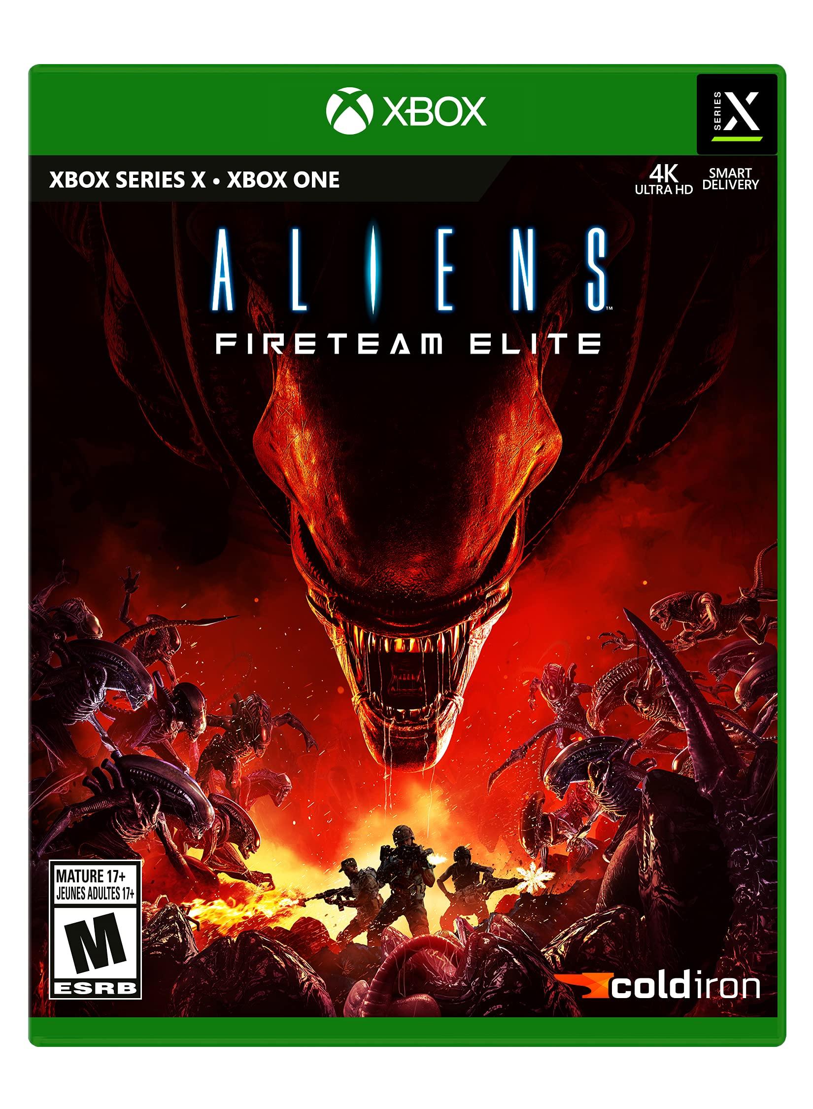 

Aliens Fireteam Elite North Xbox One (Imported America) -