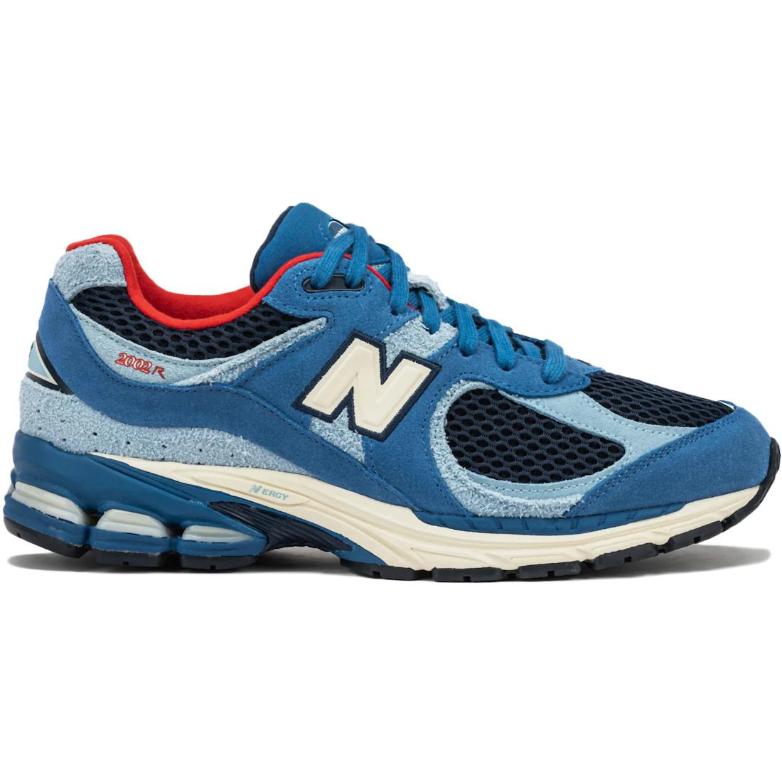 

Sneaker New Balance 2002R Shoe Palace Volcanic Rocks Blue(M2002RRM) 40.5