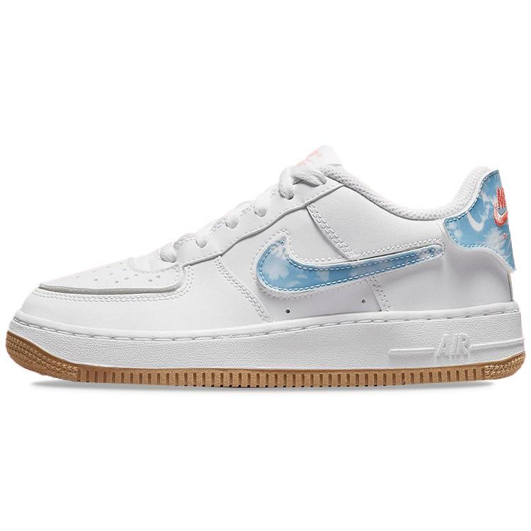 

Nike Air Force 1/1 Low White Bleached Coral Gum 36