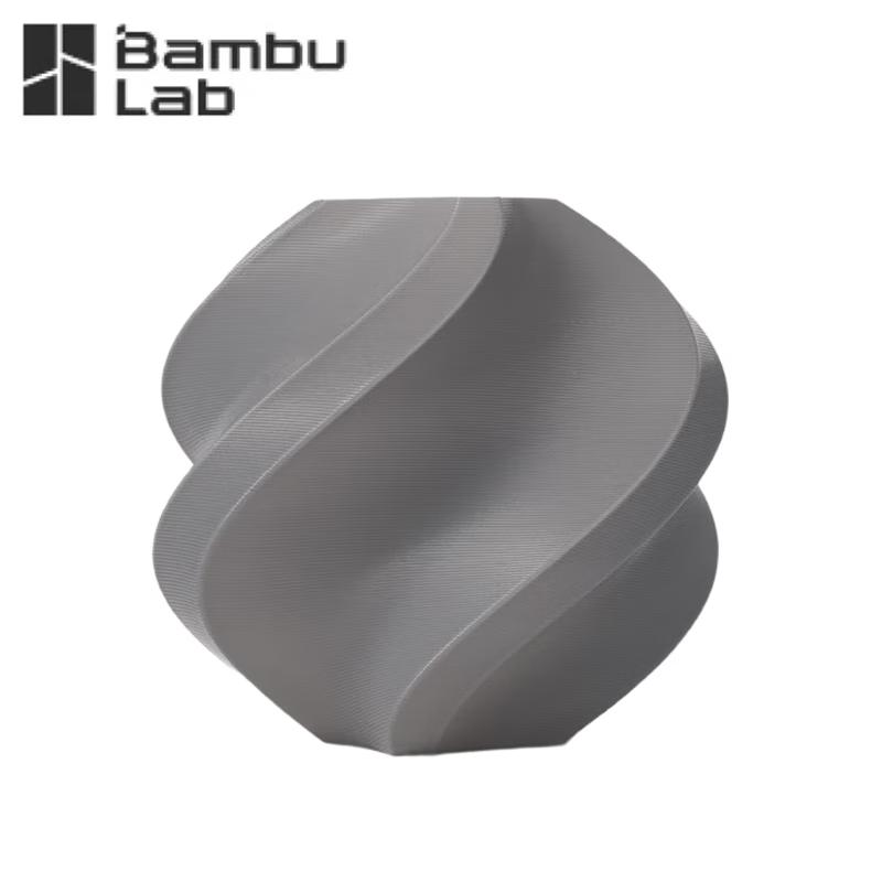 Bambu Lab TPU 95A HF High-Speed 3D Printer Filament CN Plug (adapter Included)