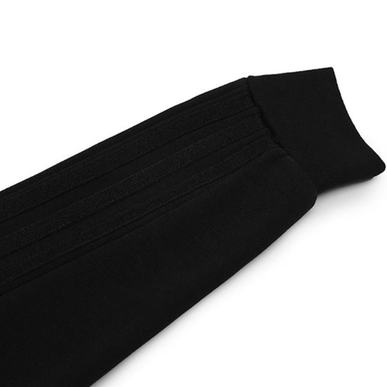 Adidas Neo W Fav Nov Swh American Retro Casual Sports Hoodie Women Hoodies Black GH7187