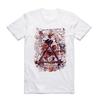 2019 Neue Mode Herren Print Vertraue Niemandem Illuminati Allsehendes Auge T-Shirt Kurzarm O-Ausschnitt Sommer Cooles Top T-Shirt