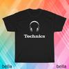 New Technics Audio Music Logo T-Shirt Funny Size S To 5XL