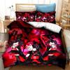 3D Print Babymetal Band Bedding Set Pillowcase Duvet Cover Double Twin Full Queen King Adult Kids Bedclothes Quilt Cover