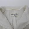 COMMEdesGARCONS White RJ-10008M 100% Polyester Shirt Tops M whiteUsed