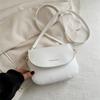 Korean Style Casual Crossbody Bag For Women 2024 Trendy Small Shoulder Bag