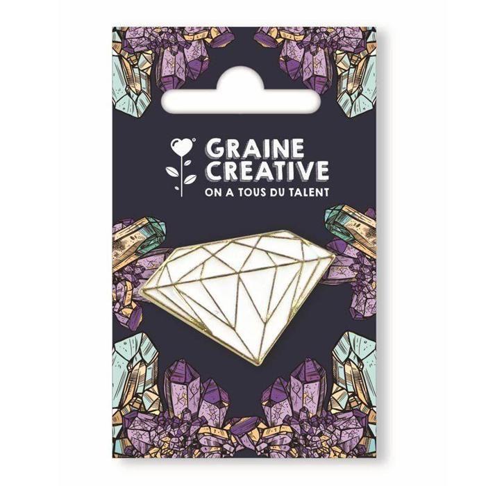 Pin - Diamond