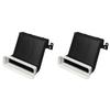 A51K-2X For Ford Focus MK4 Air Inlet Tuyere Intake Duct Hatchback 4D Sedan 5D Tuning 2019 2020 2021 Black+White