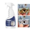 111ml Rust Remover Spray Multi-Purpose Rust Remover Wheel Hub Exhaust Pipe Metal Stain Cleaner Rust Derusting Spray