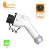 Feyree EV Car Charger Plug Female Car Side GB/T Adapter 16A 32A 1 Phase 3 Phase for Electric Vehicle Charging Station EVSE