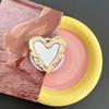 Electroplated Metal Pattern Mirror, Mobile Phone Airbag Bracket, Magnetic Suction Removable Love Bow, Desktop Watching Drama Chasing Drama