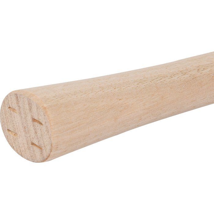 Manche pour marteau - Outibat - 37,5 cm - Bois dur - Vendu à l'unité