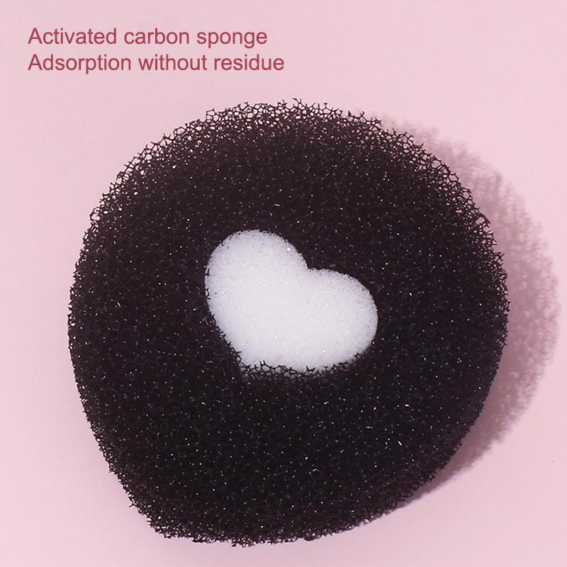 Makeup Brush Dry Cleaner Box Eye Shadow Brushes Powder Remover Sponge Make Up Brush Washing Scrubber Clean Kit Beauty Tools