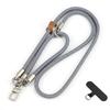 Adjustable Phone Lanyard 8mm Thick Long Chain Neck Straps New Phone Strap  Camera Hanging