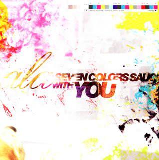 

CD ALA - SEVEN COLORS SAUCE WITH YOU RZCF77004 Fluctus 2008 Japan ObiJazz Used