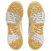 Adidas Originals Hi-Tail 2.0 Comfortable Shock Absorption Non-Slip Low-Top Casual Running Shoes Unisex Sneakers White Brown JI4347
