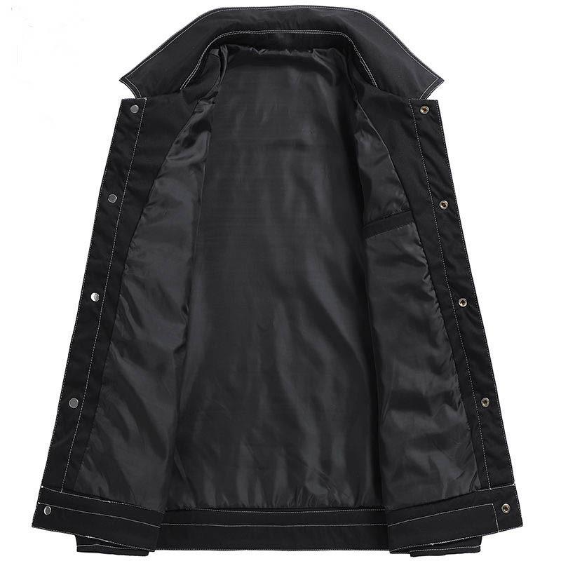 Jackets for Men Spring and Autumn New Trendy Handsome Loose Jackets for Men Fashion Korean Style Men's Jackets