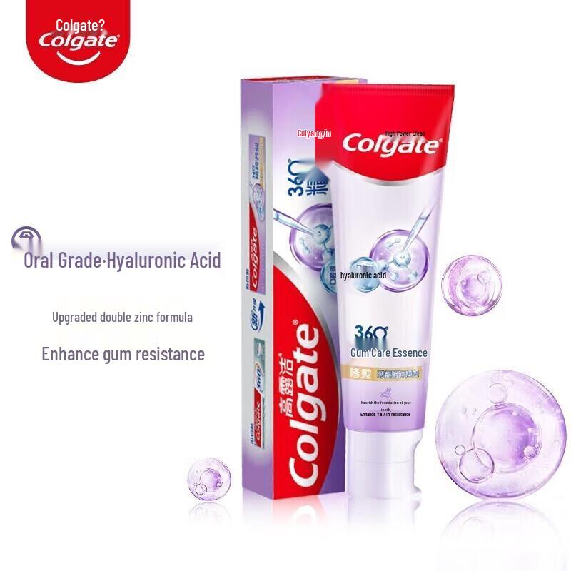 Colgate 360 Gum Care Toothpaste