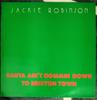 7inch Record JACKIE ROBINSON  Santa Aint Commin Down To Brixton  RGI713 Reel Grande UK Reggae Ska  Dub Used