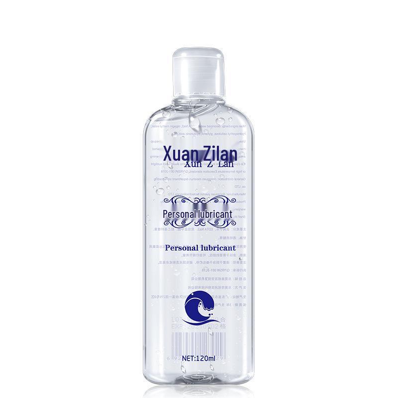 Xuan Zi Lan 200ml Unisex Lubricant for Couples - Anal & Sexual Intercourse Adult Product Liquid