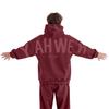 Hooded Sports Tracksuit Unisex Running Outfits Long Sleeve Pullover Hoodies Sweatshirt
