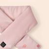 Heated Scarf Neck Heating Pad Washable Shawl Soft Warm Neck Wrap for Men Women