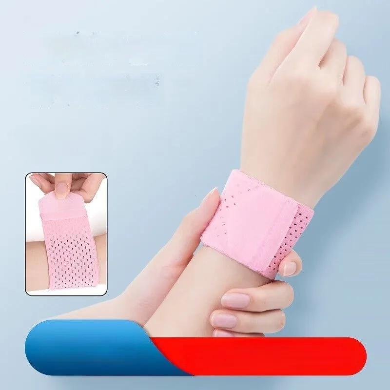 1Pcs Protective Elastic Bandage Hand Sport Wristband Gym Support Wrist Brace Wrap Carpal Tunnel