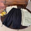 Children's Fall/Winter Cotton Pants: Casual, Windproof, Loose-Fit, Straight-Leg, Versatile Long Pants for Babies