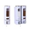 Hand Press Soap Dispenser for Dish Liquid Lotion Shower Gel Shampoo Chamber