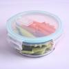 ZISIZ Glass Microwave Lunch Box Set