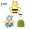 Infant Head Protection Gear Baby Protector Backpack Cute Animal Soft Cushion Prevents Babies Toddler Safety Backward Fall Breathable Stuffed
