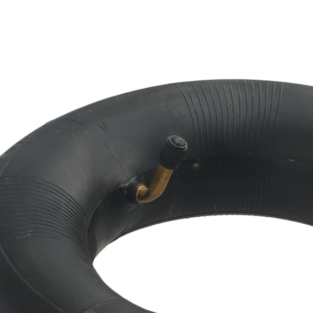 1 Pc Inner Tube Black For 3.00-5/3.40-5/3.50-5 Tires New