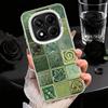 Italian Sicilian Style Floral Pattern Soft Phone Case for Xiaomi Redmi Note 13 14 15 Pro Plus 12S 12 11S 11 11T 10S 10 Shockproo