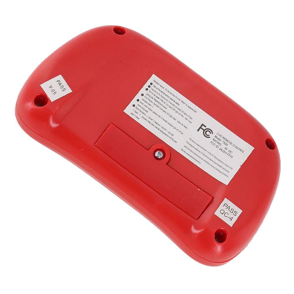 RX75 12V Children's Electric Toy Car 2.4G Remote Control Or Receiver Controller 7-pin Four-way Socket