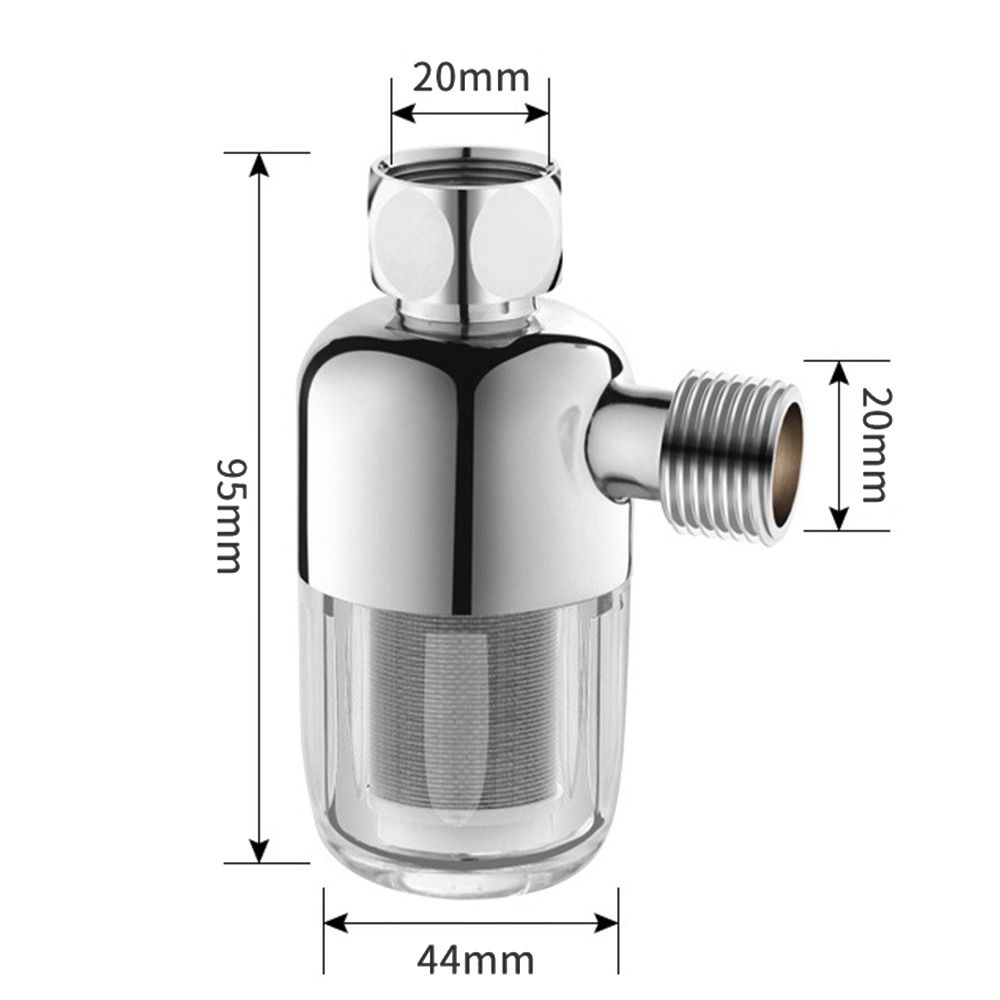 Pre-filter Kitchen Faucet Filter Water Heater Purification Fittings  Household Bathroom Fittings