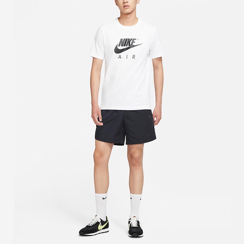 Nike Set in Sleeve T Shirt Men's White DD3352-100