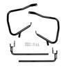 Motorcycle Rear Saddlebag Guard Crash Bar Bracket Support Bar for Harley Touring NEW CVO Street Road Glide FLTRXSE 2023-2024