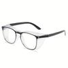 2PCS Men's Minimalist Fashion Glasses Are Lightweight and Fashionable Suitable for Casual Wear