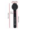 360 Degree Rotating Computer Mount Camera Bike Light Brackets Adaptors Bicycles Handlebars Mount Easily to Install