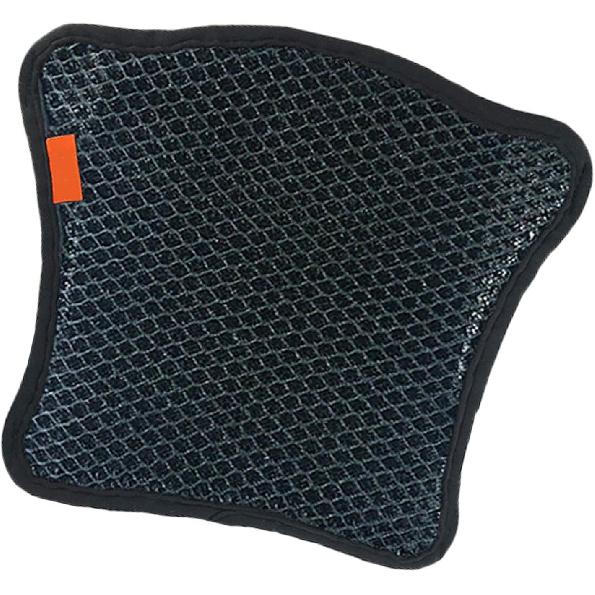 

Motorcycle Seat Cushion, Pressure Relief Seat Cover, Cooling Down Seat Pad, for Comfortable Traveling, Medium Size Medium