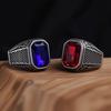 R3271 Men 316LStainless/Titanium Steel Rings Classic Trend Jewelry High Quality Product