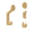 Coat Hook Hanging Multipurpose Key Sturdy Waterproof Wall Towel for Kitchen Bags