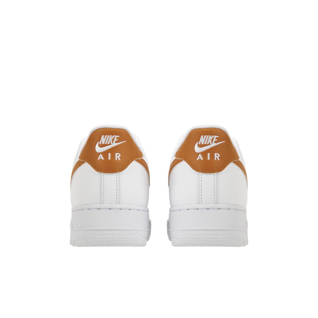 Nike Air Force 1 07 Weiß Monarch Herren Sneaker FJ4146-115