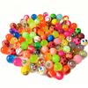 10/20/50/100 uds Juguetes de Pelota Saltarina Favores de Fiesta de Cumpleaños para Niños Regalos para Invitados Pelota de Juguete Divertida Pelotas Saltarina de Goma Elástica TMZ