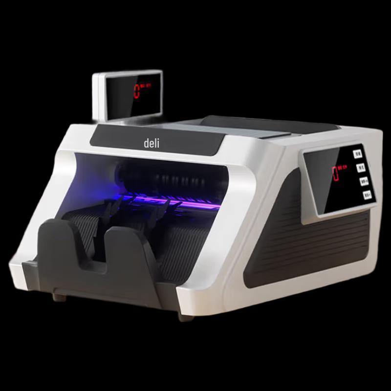Deli Portable Currency Counter and Detector