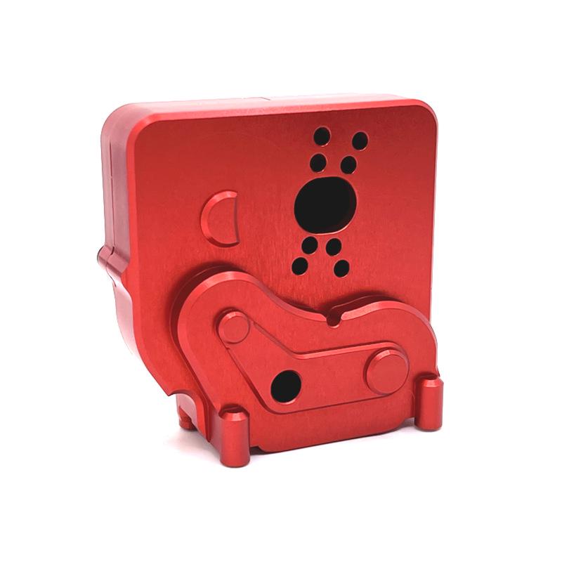 1/12 Remote Control Car Metal Mid Gearbox Housing Upgrade - H12Y/H12Y+ Parts