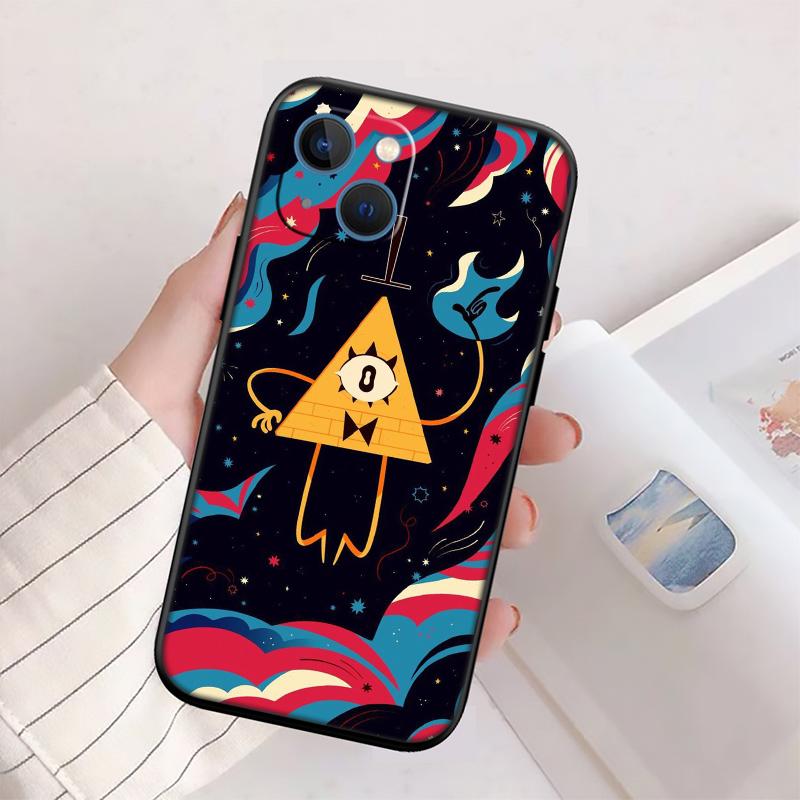 RP33 G-Gravity F-Falls New High-End Shell Phone Case for Redmi Note 13 14 Pro+ Plus A3 A3X 13X 13C 13R 14S 14C 14R
